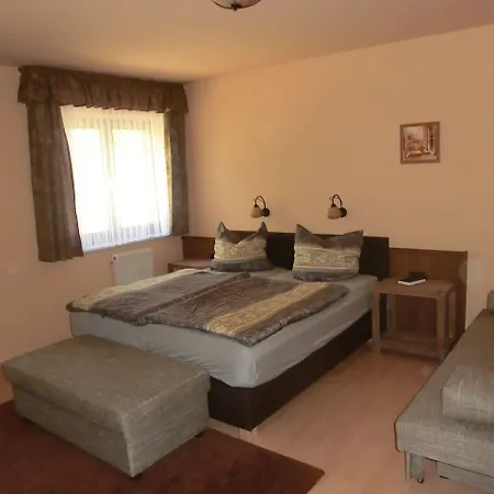 Гостевой дом Glindenberger Hof Glindenberg