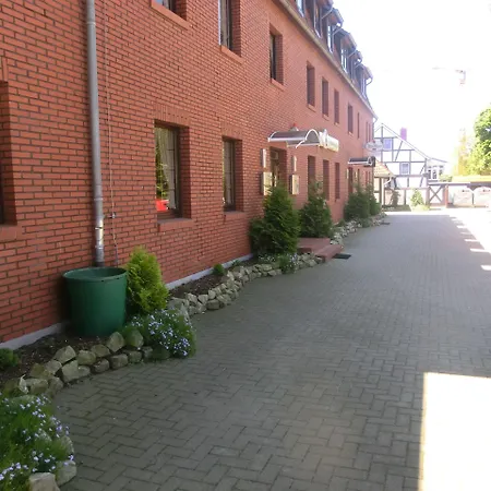 Гостевой дом Glindenberger Hof