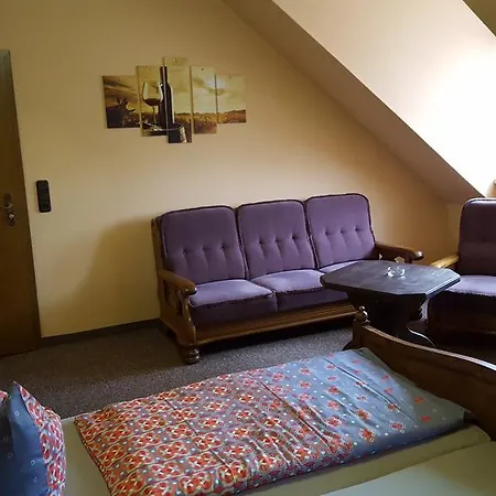 Гостевой дом Glindenberger Hof Glindenberg