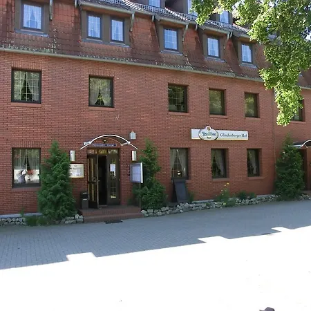 Glindenberger Hof 3*