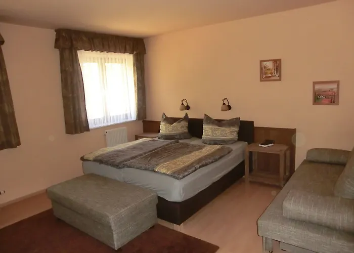 Maison d'hôtes Glindenberger Hof Glindenberg