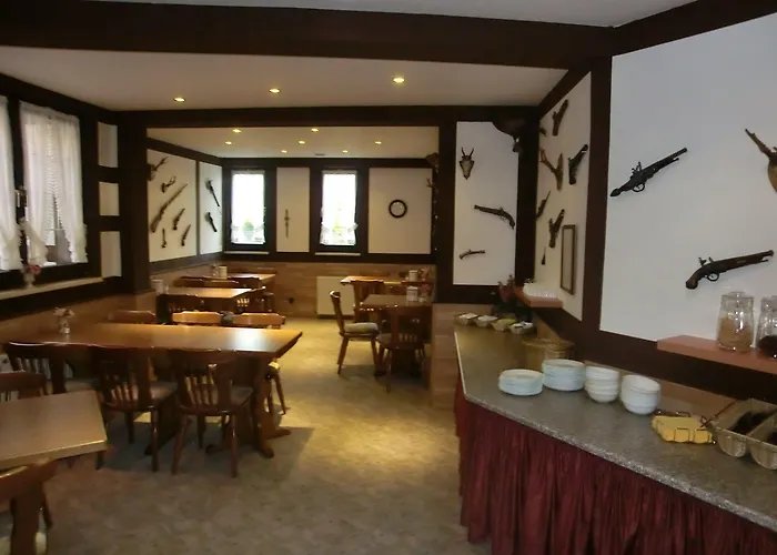 Maison d'hôtes Glindenberger Hof Glindenberg