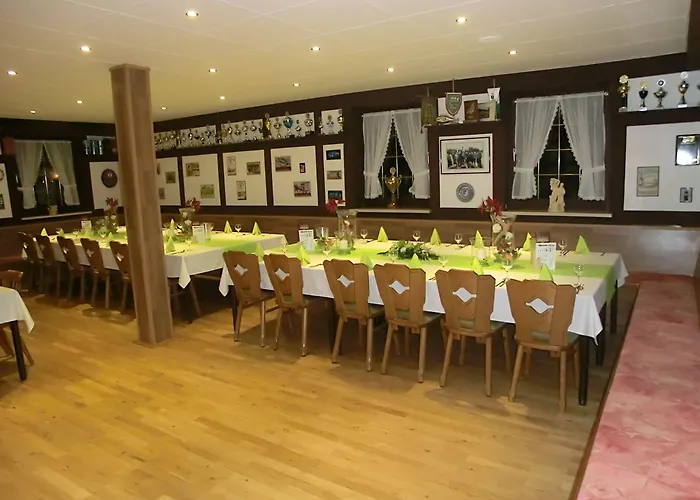 Glindenberger Hof Maison d'hôtes