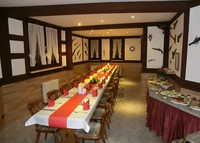 Maison d'hôtes Glindenberger Hof