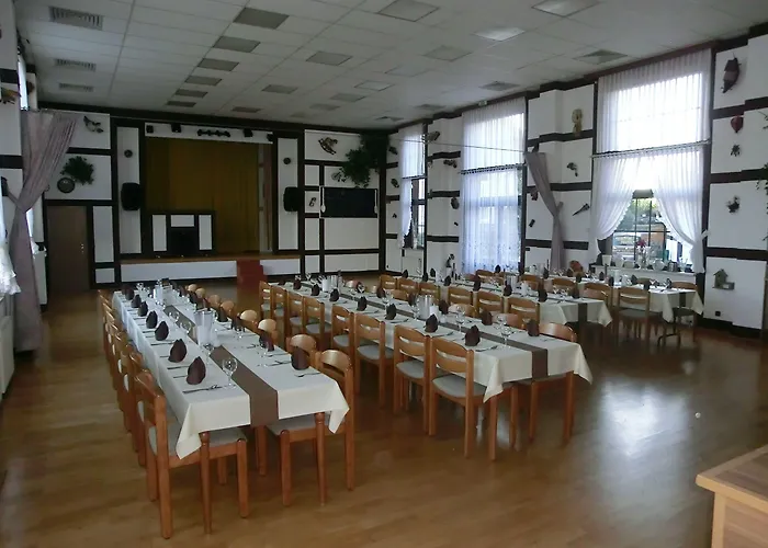 Glindenberger Hof Maison d'hôtes Glindenberg