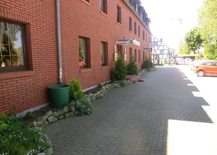 Maison d'hôtes Glindenberger Hof