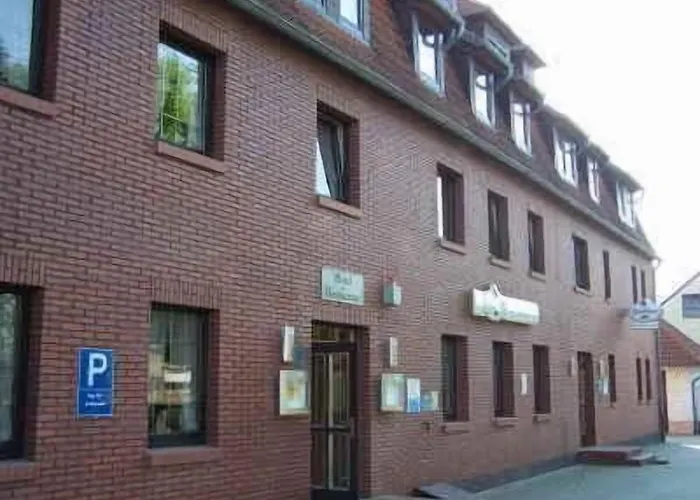 Maison d'hôtes Glindenberger Hof Glindenberg