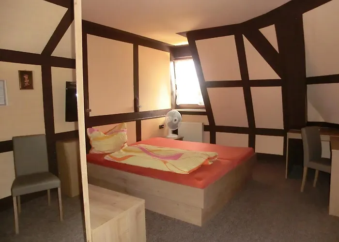 Glindenberger Hof Maison d'hôtes