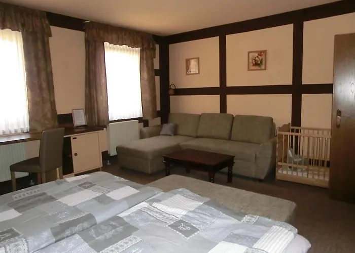 Maison d'hôtes Glindenberger Hof 3*