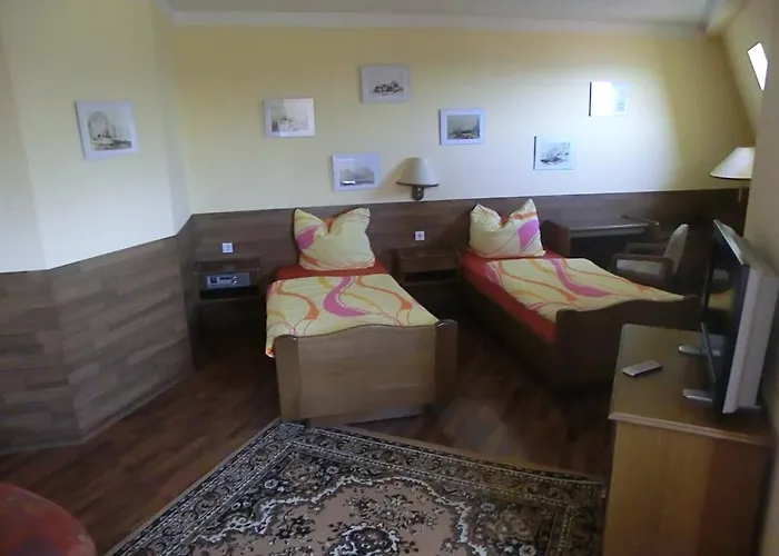 Glindenberger Hof Maison d'hôtes 3*