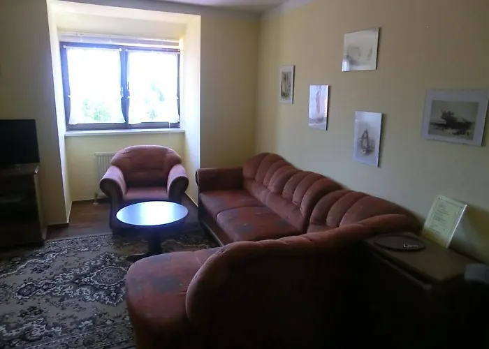 Maison d'hôtes Glindenberger Hof