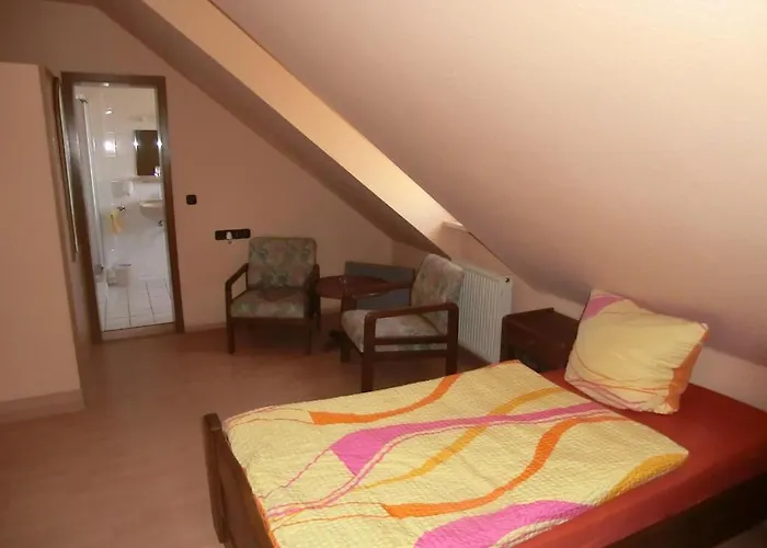 Glindenberger Hof Maison d'hôtes Glindenberg