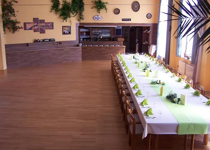 Maison d'hôtes Glindenberger Hof