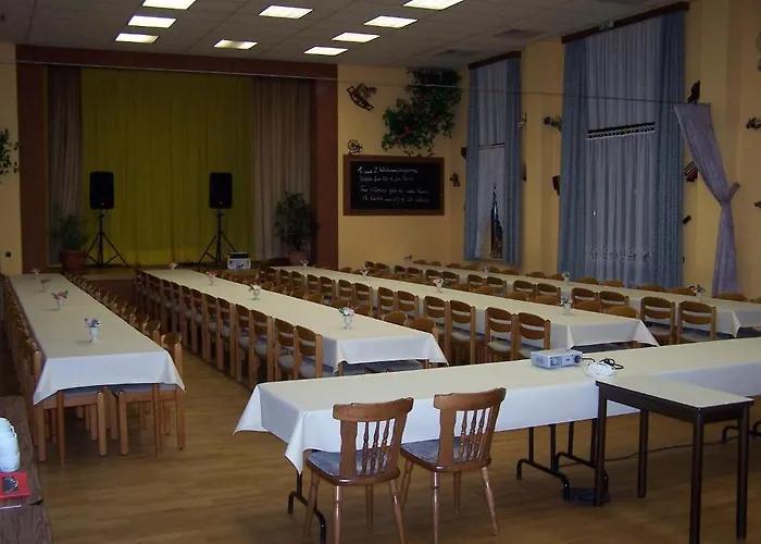 Glindenberger Hof Maison d'hôtes Glindenberg