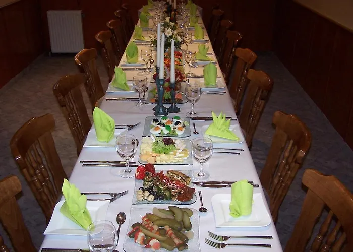 Glindenberger Hof Maison d'hôtes