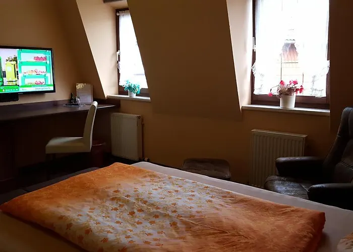 Glindenberger Hof Maison d'hôtes Glindenberg