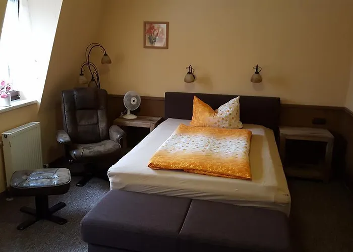 Glindenberger Hof Maison d'hôtes