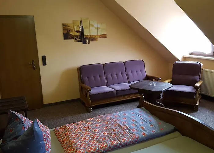 Maison d'hôtes Glindenberger Hof Glindenberg