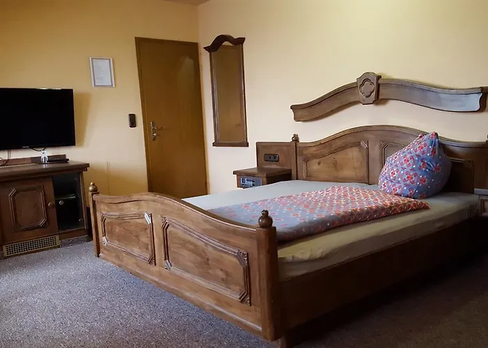 Glindenberger Hof Maison d'hôtes