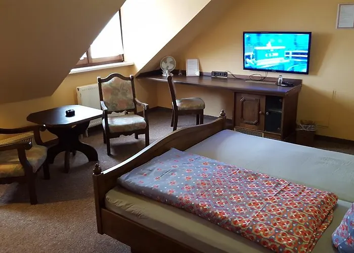 Glindenberger Hof Maison d'hôtes