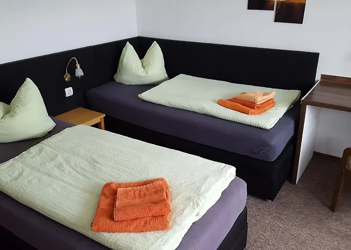 Glindenberger Hof Maison d'hôtes