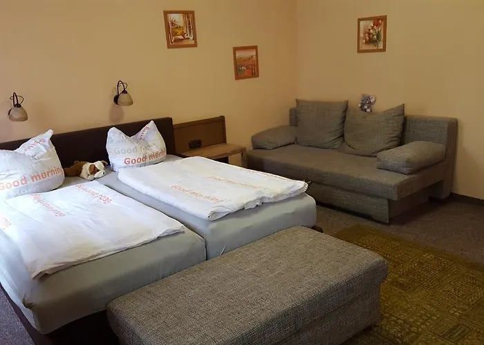 Glindenberger Hof 3*