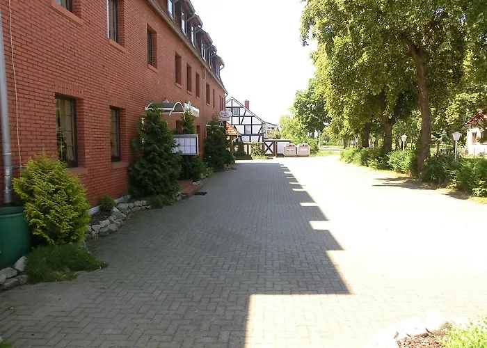 Maison d'hôtes Glindenberger Hof Glindenberg