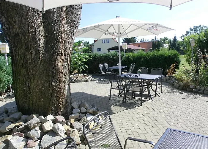 Glindenberger Hof Maison d'hôtes 3*