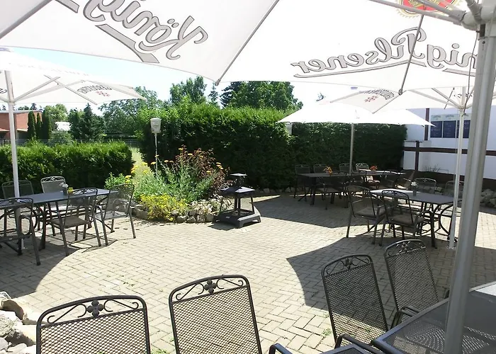 Glindenberger Hof Maison d'hôtes 3*